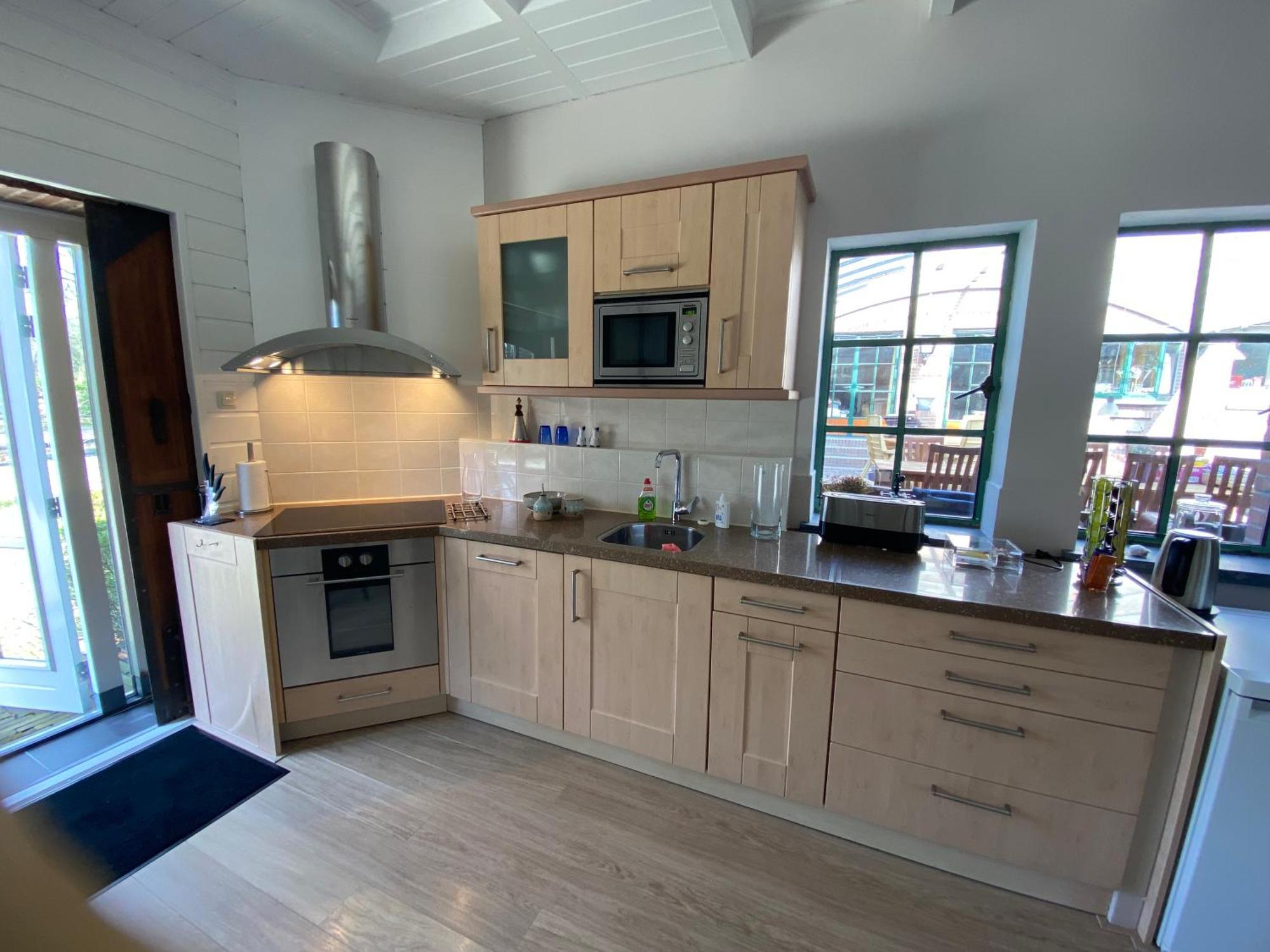 Londons Cottage Хилверсум Экстерьер фото