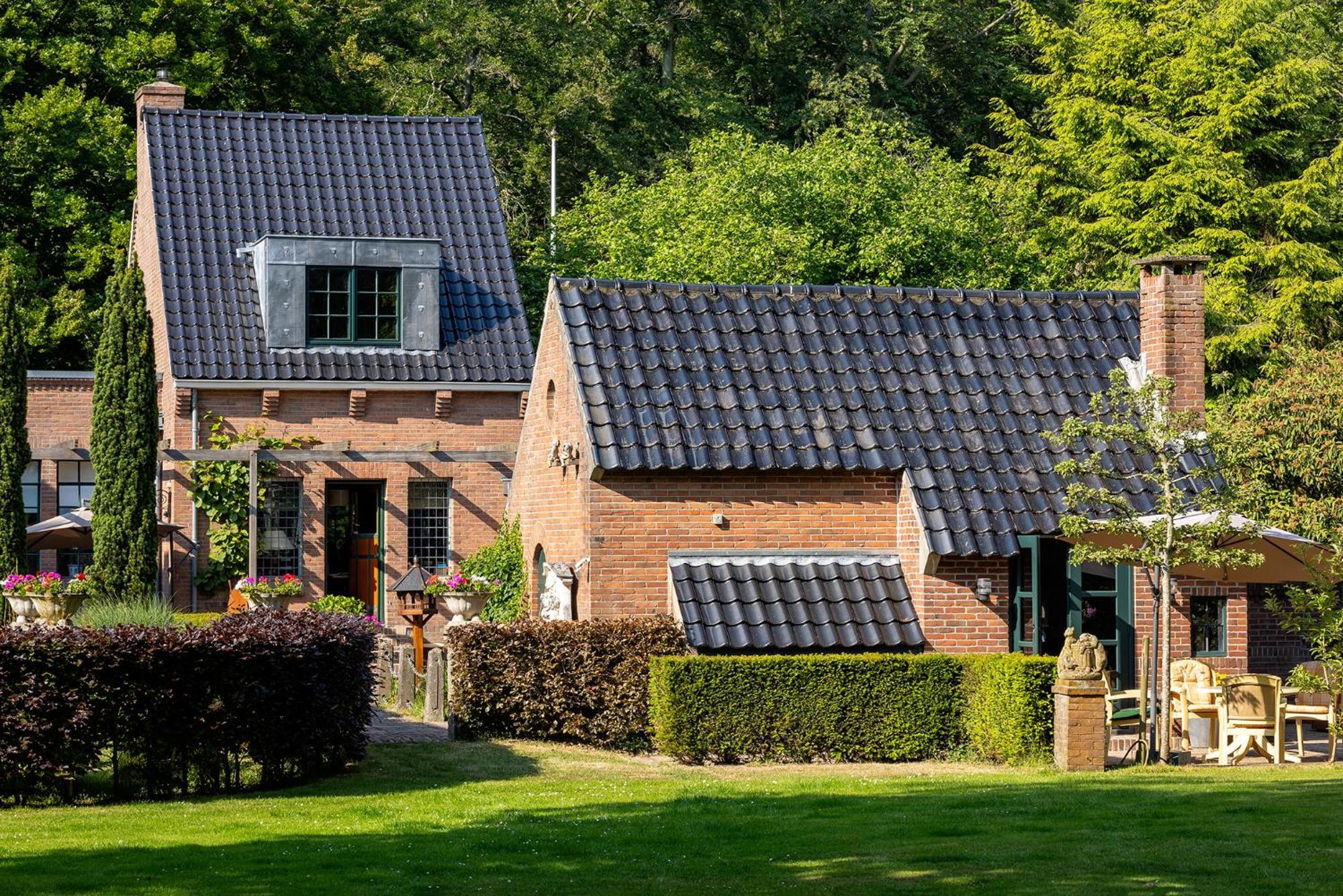 Londons Cottage Хилверсум Экстерьер фото