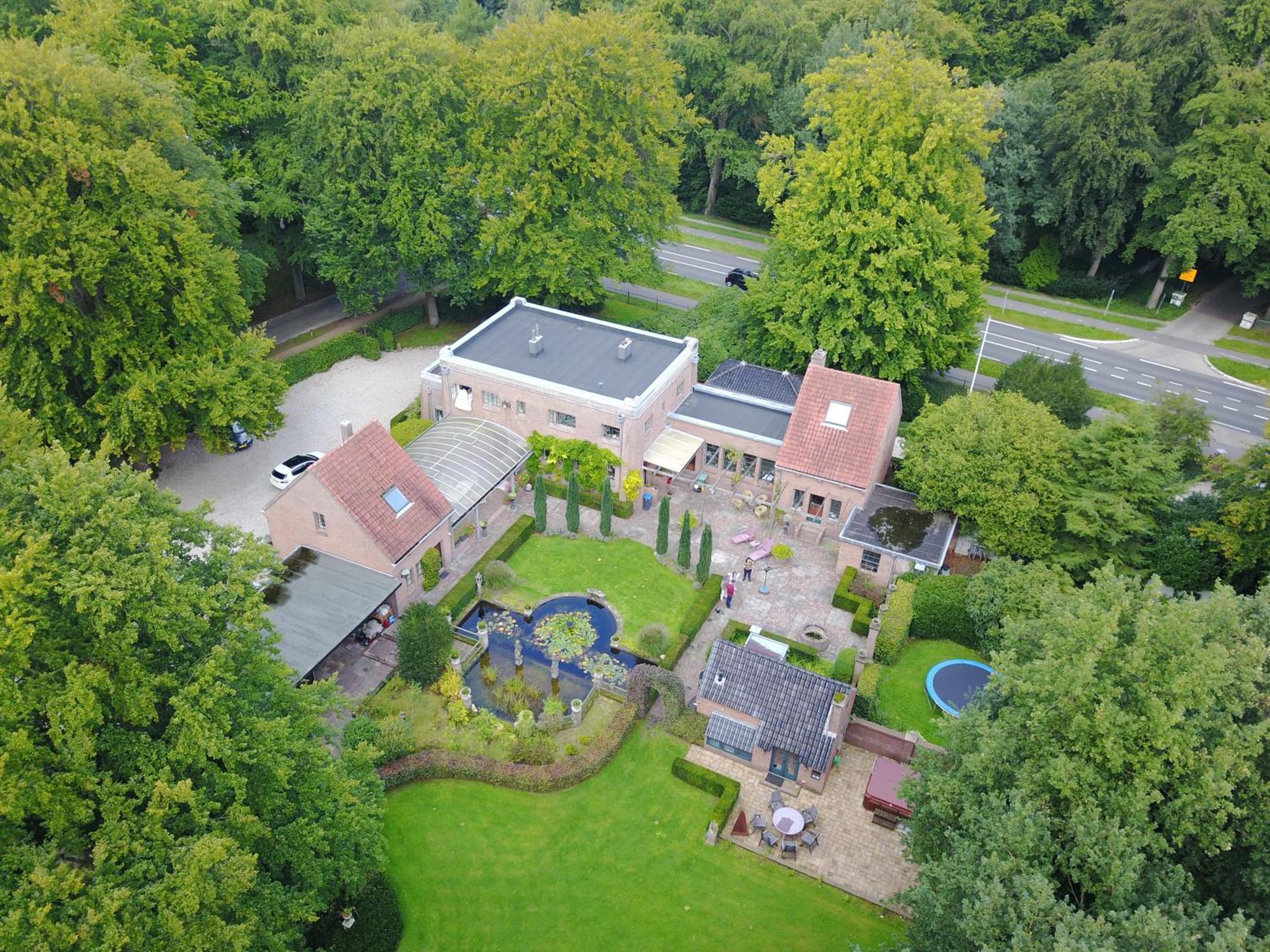 Londons Cottage Хилверсум Экстерьер фото