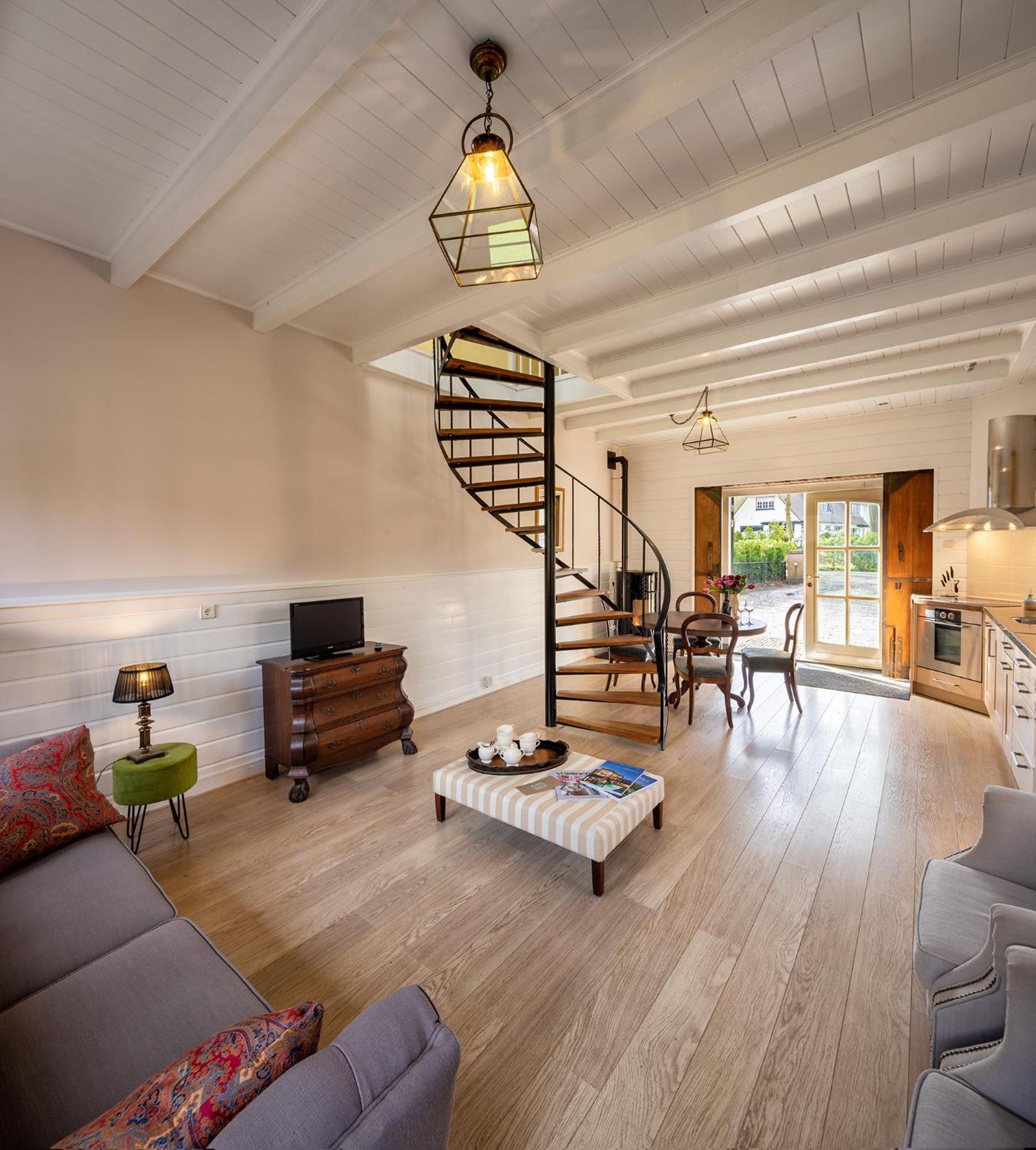 Londons Cottage Хилверсум Экстерьер фото